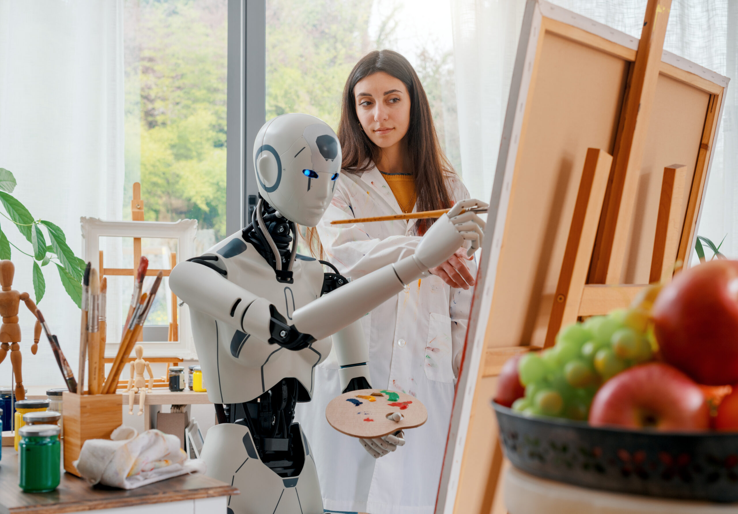 Featured image for “What is to fear from AI?”